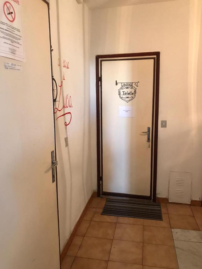 Bed and Breakfast A Casa Di Lucia Pisa Exterior foto